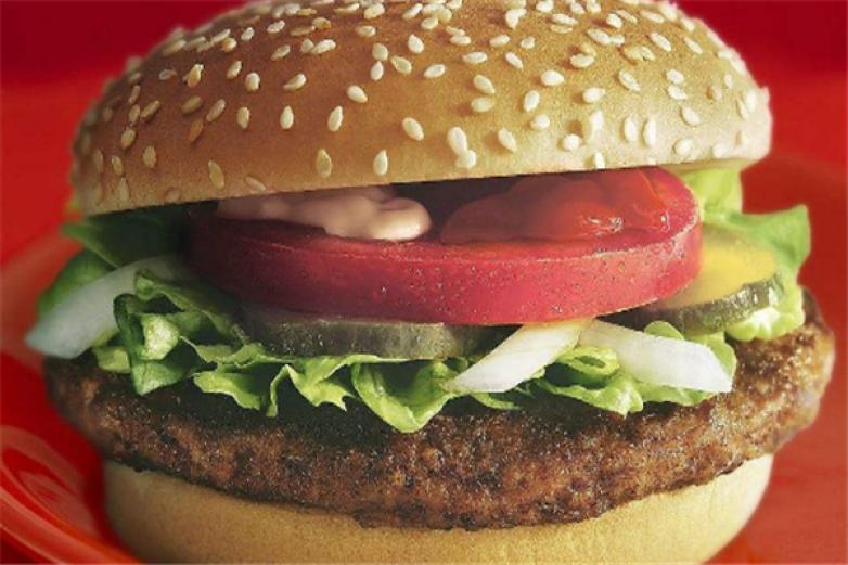 艾米乐炸鸡汉堡